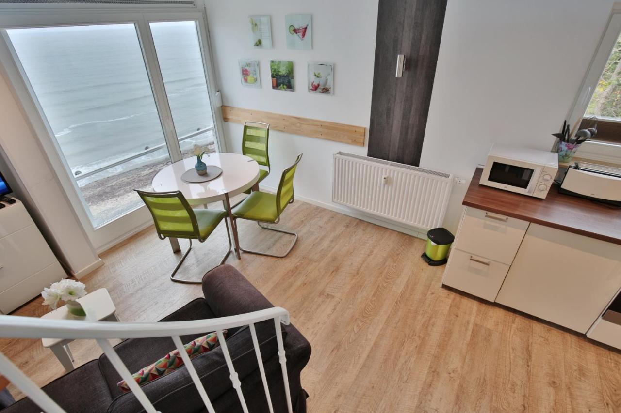 Haus Miramar Tref Appartement 64 Niendorf  Exterior foto