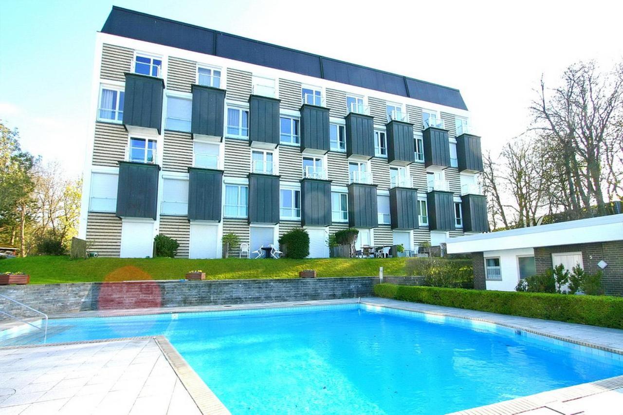Haus Miramar Tref Appartement 64 Niendorf  Exterior foto