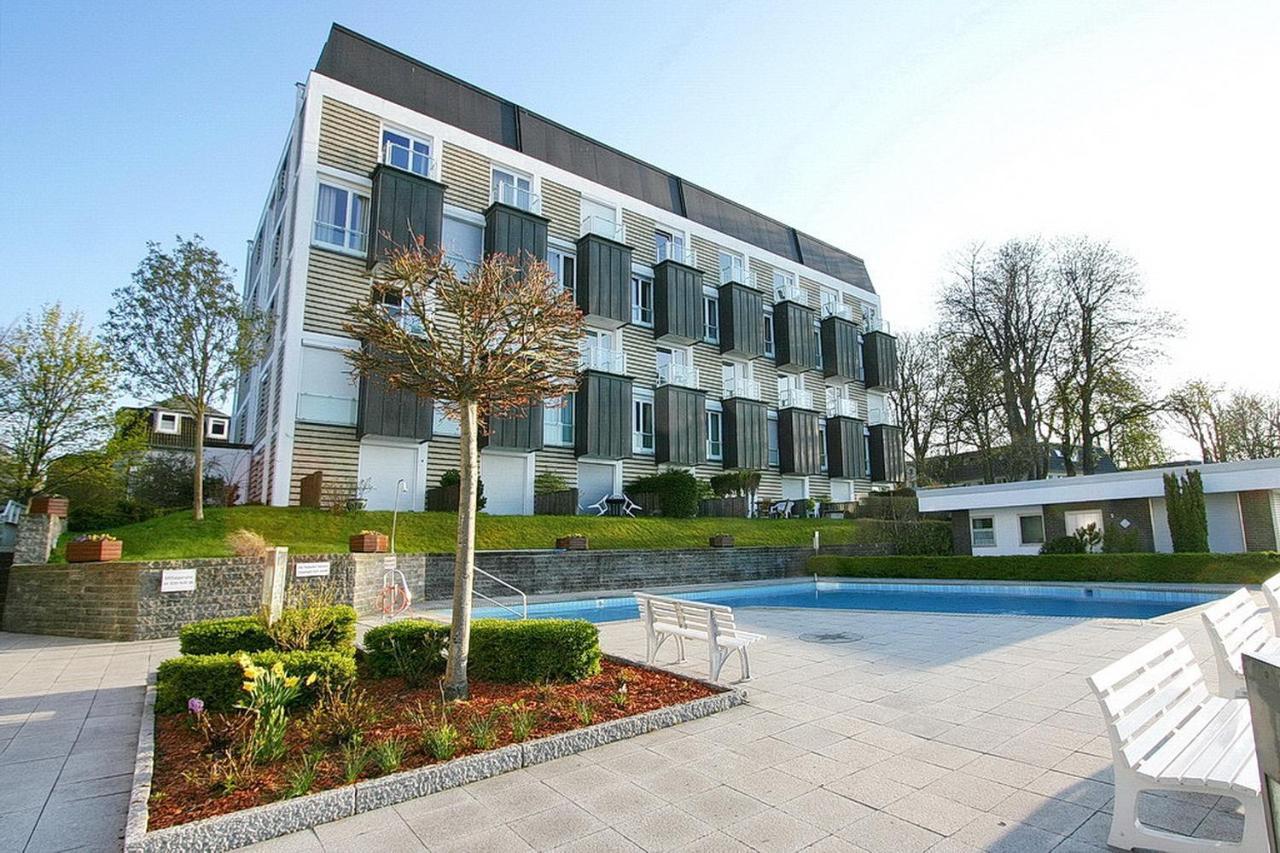 Haus Miramar Tref Appartement 64 Niendorf  Exterior foto