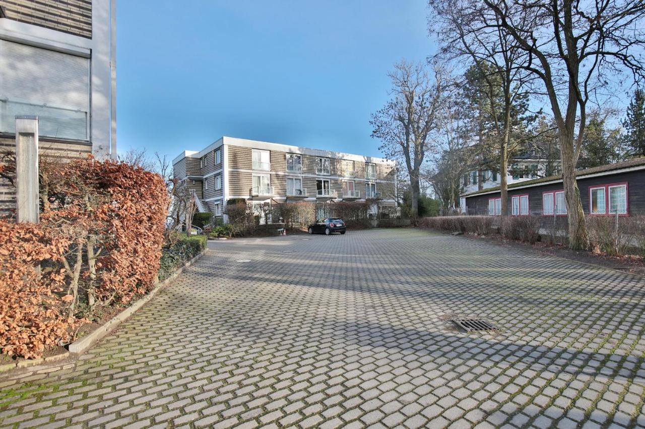 Haus Miramar Tref Appartement 64 Niendorf  Exterior foto