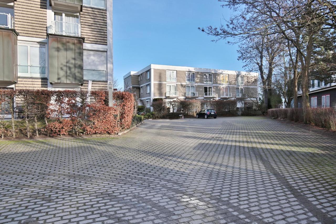 Haus Miramar Tref Appartement 64 Niendorf  Exterior foto